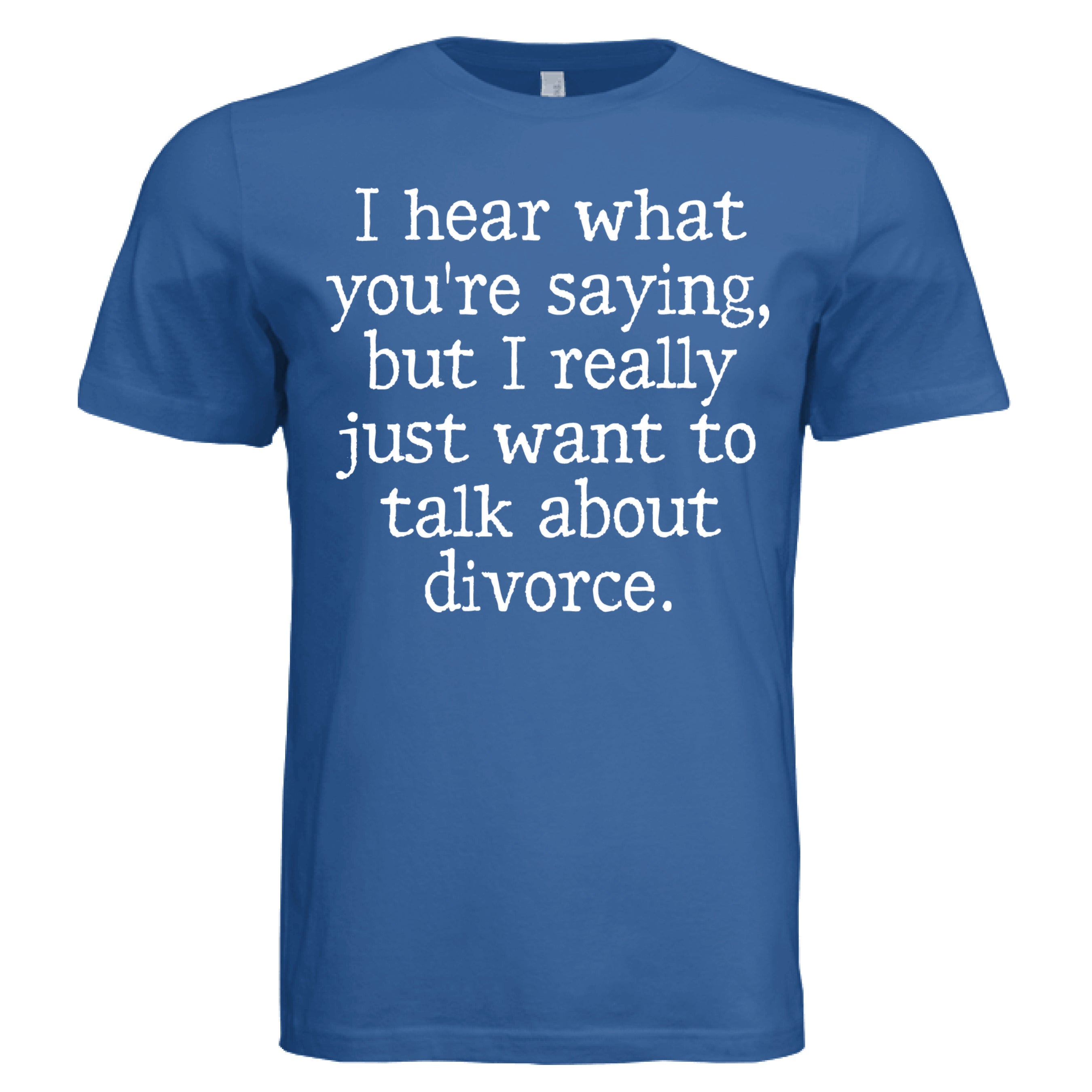 Columbia Blue - FRONT