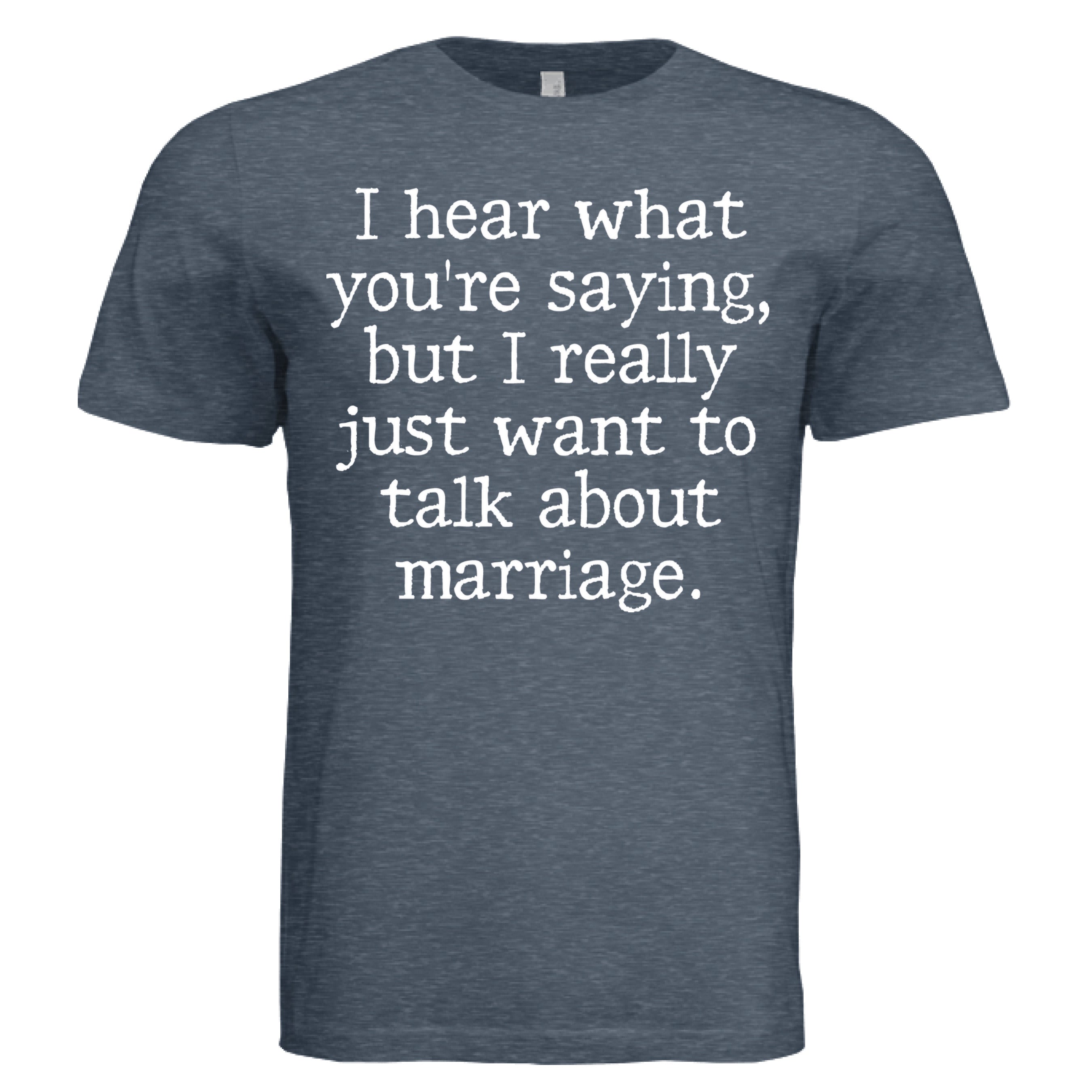 Vintage Navy - FRONT