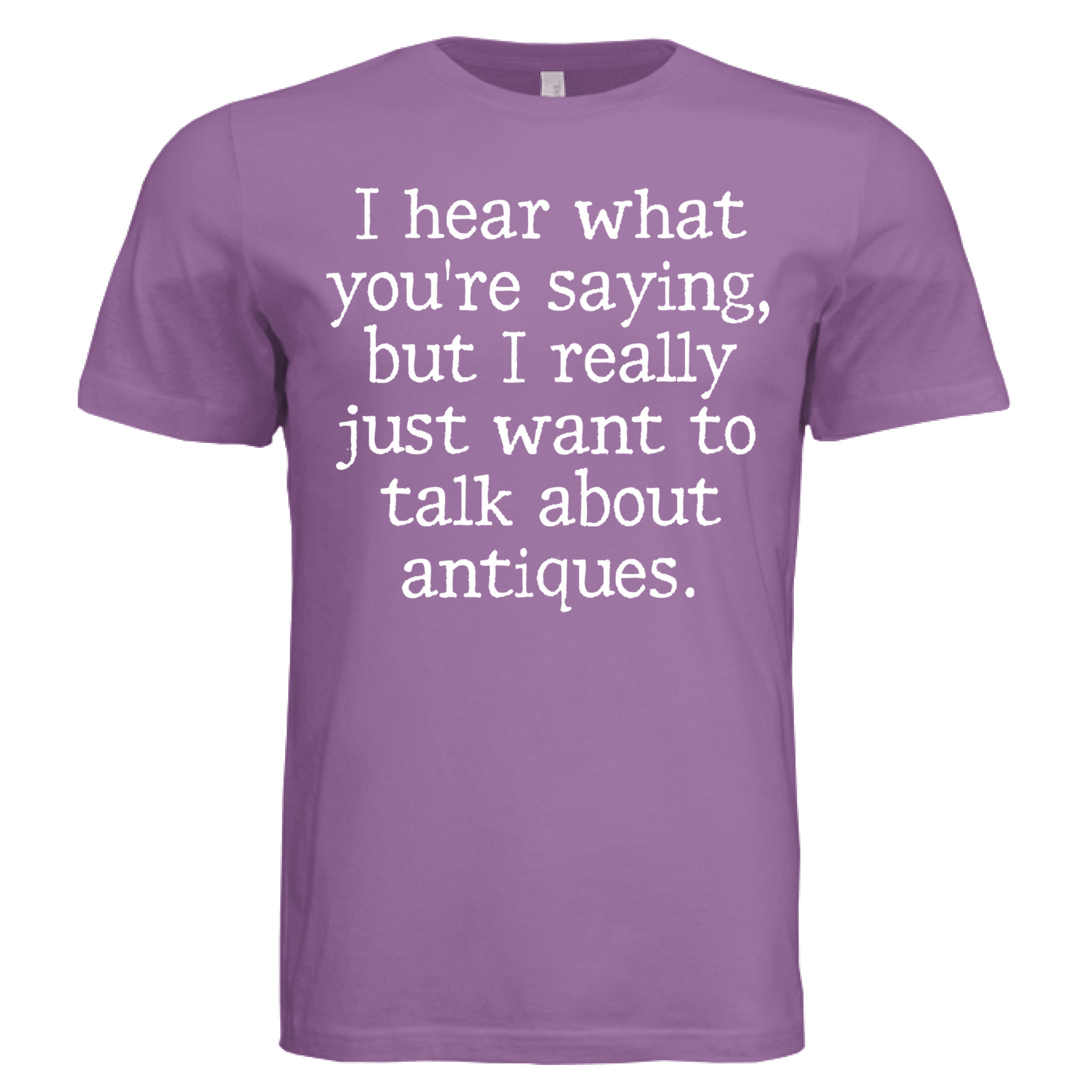 Dark Lavender - FRONT