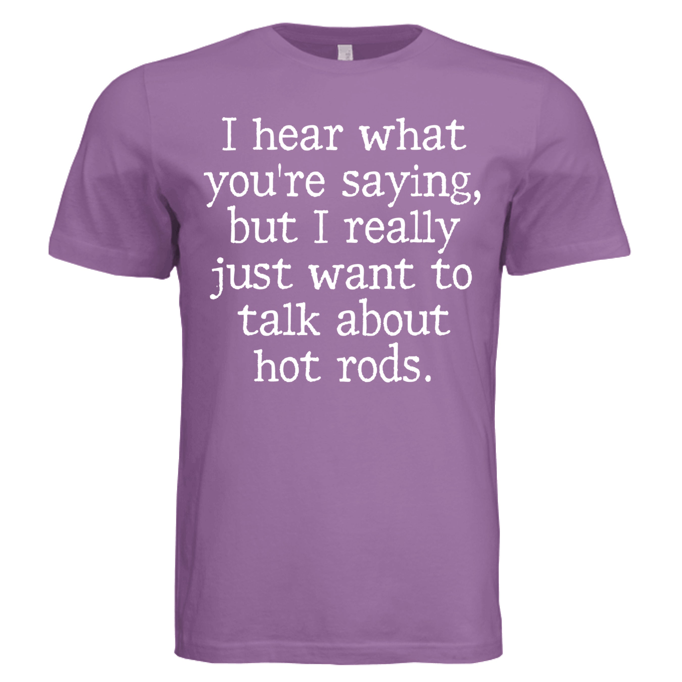 Dark Lavender - FRONT