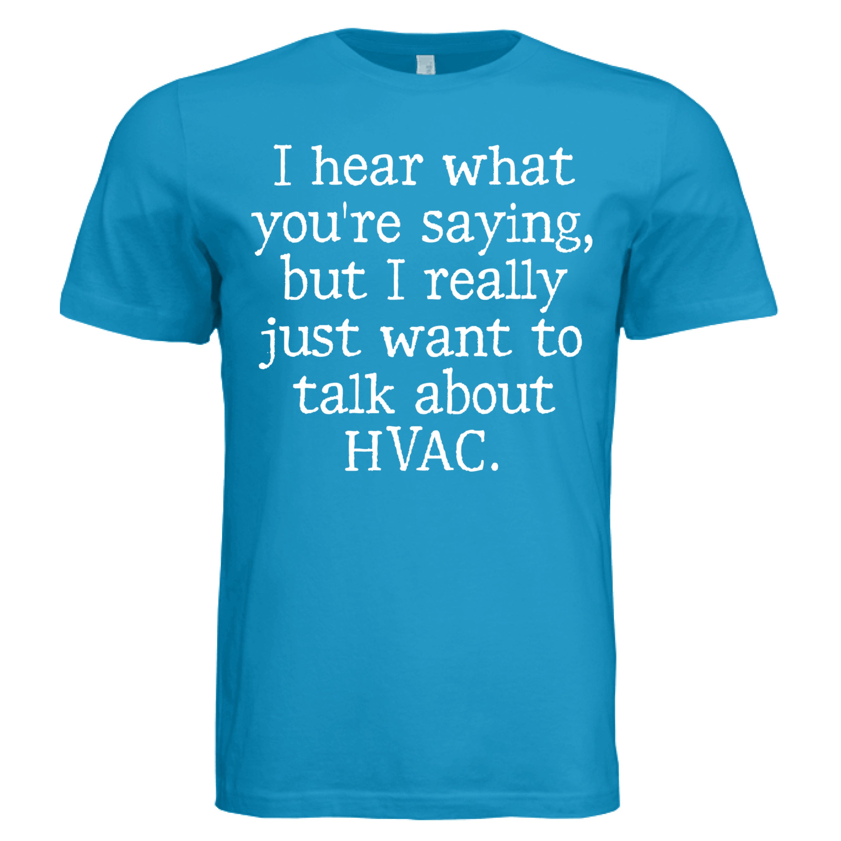 Electric Blue - FRONT