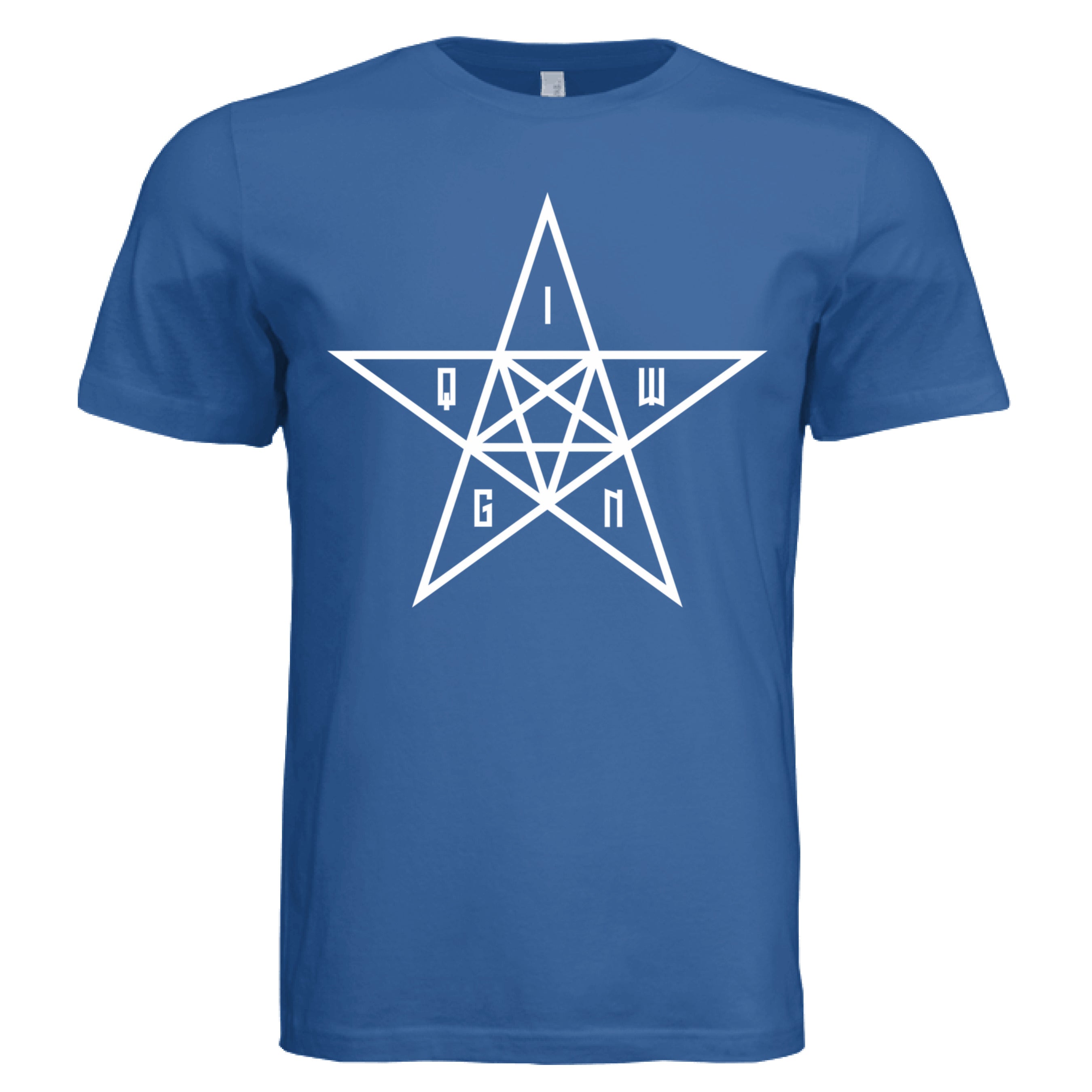 Columbia Blue - FRONT