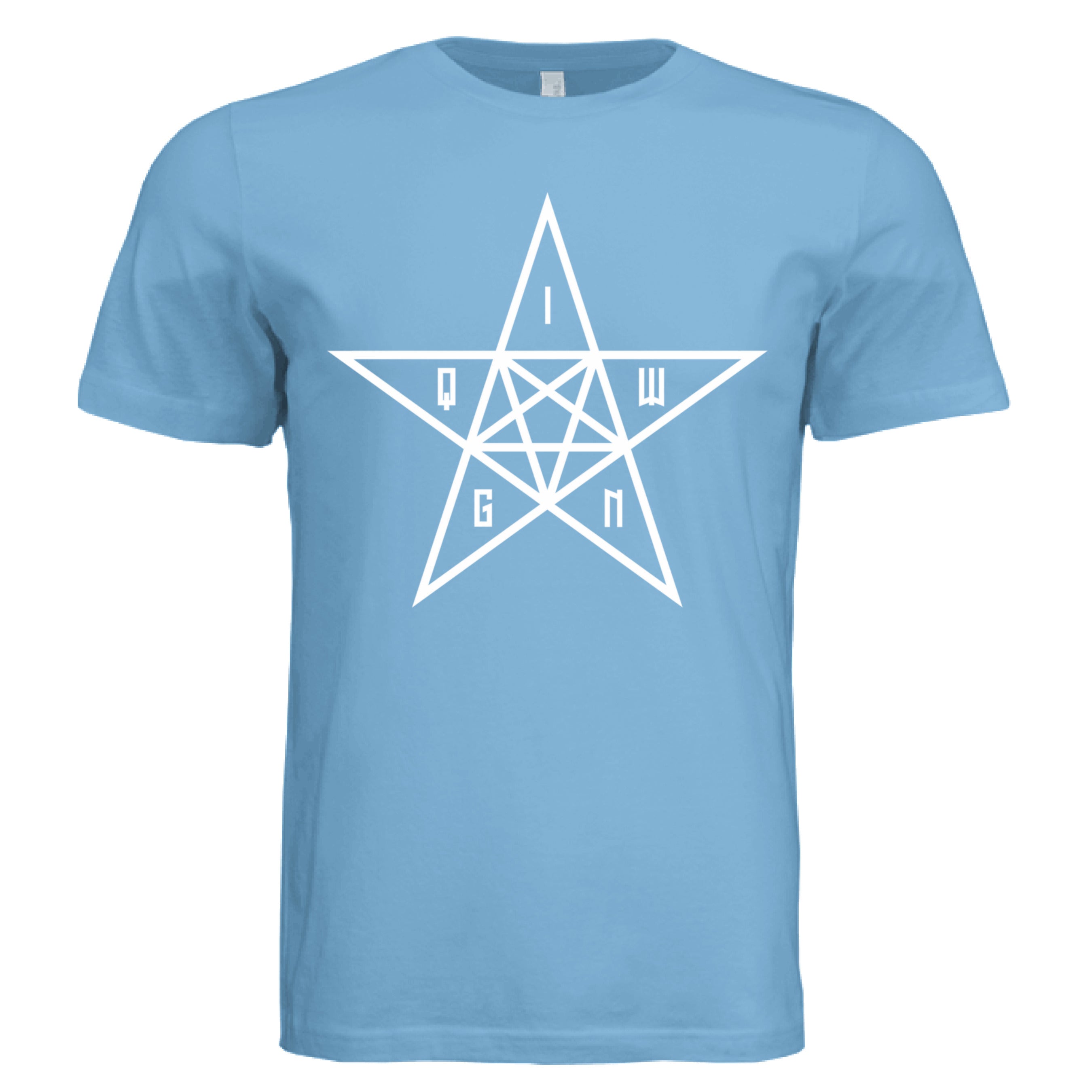 OCEAN BLUE - FRONT