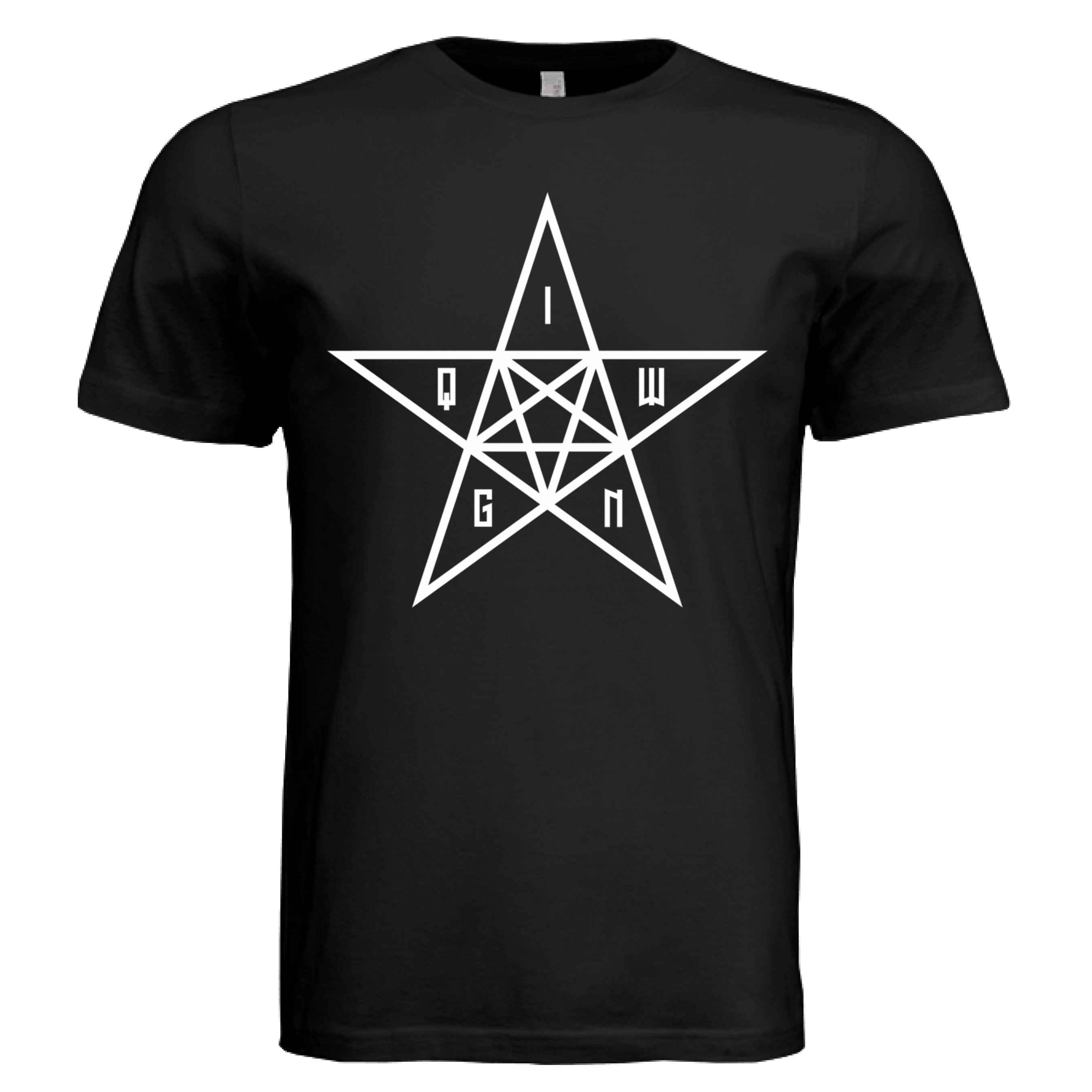 BLACK - FRONT