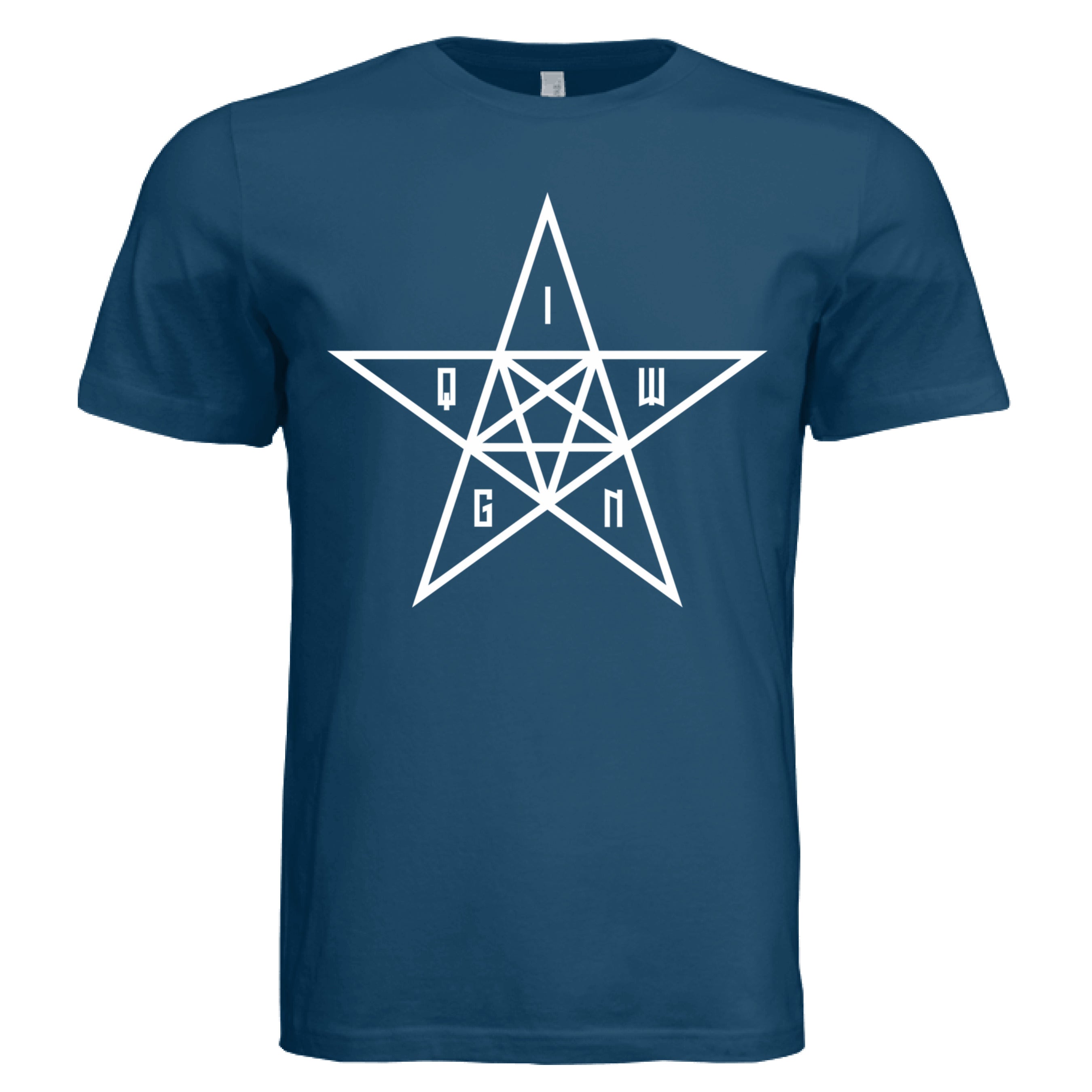 Cool Blue - FRONT