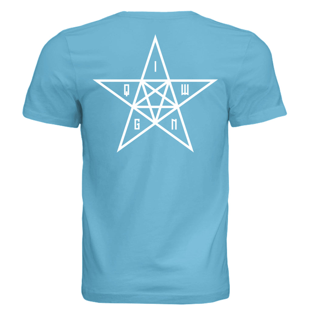 OCEAN BLUE - 3001C - BACK