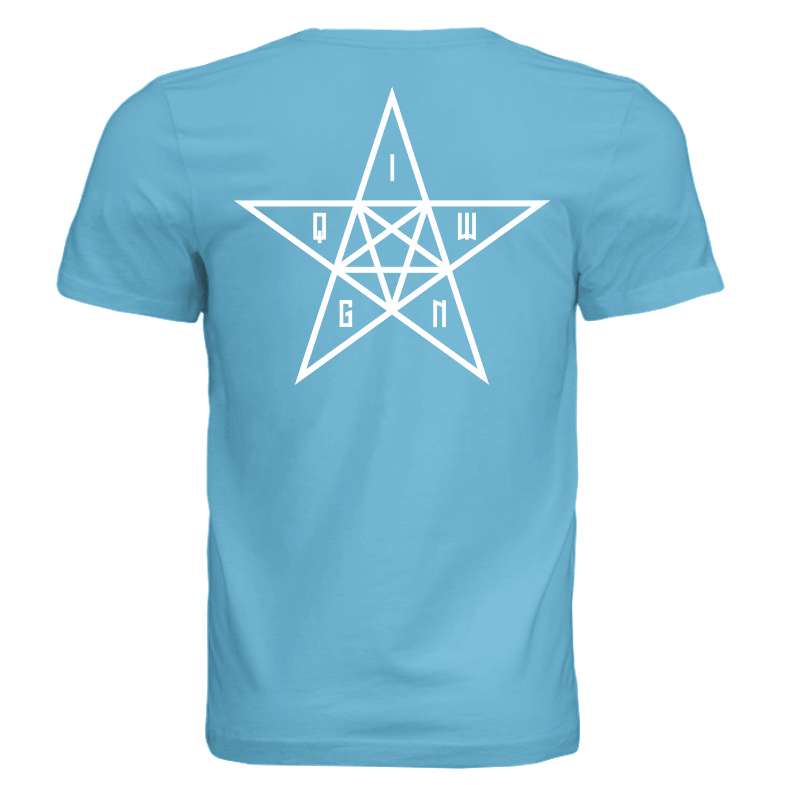 OCEAN BLUE - 3001C - BACK