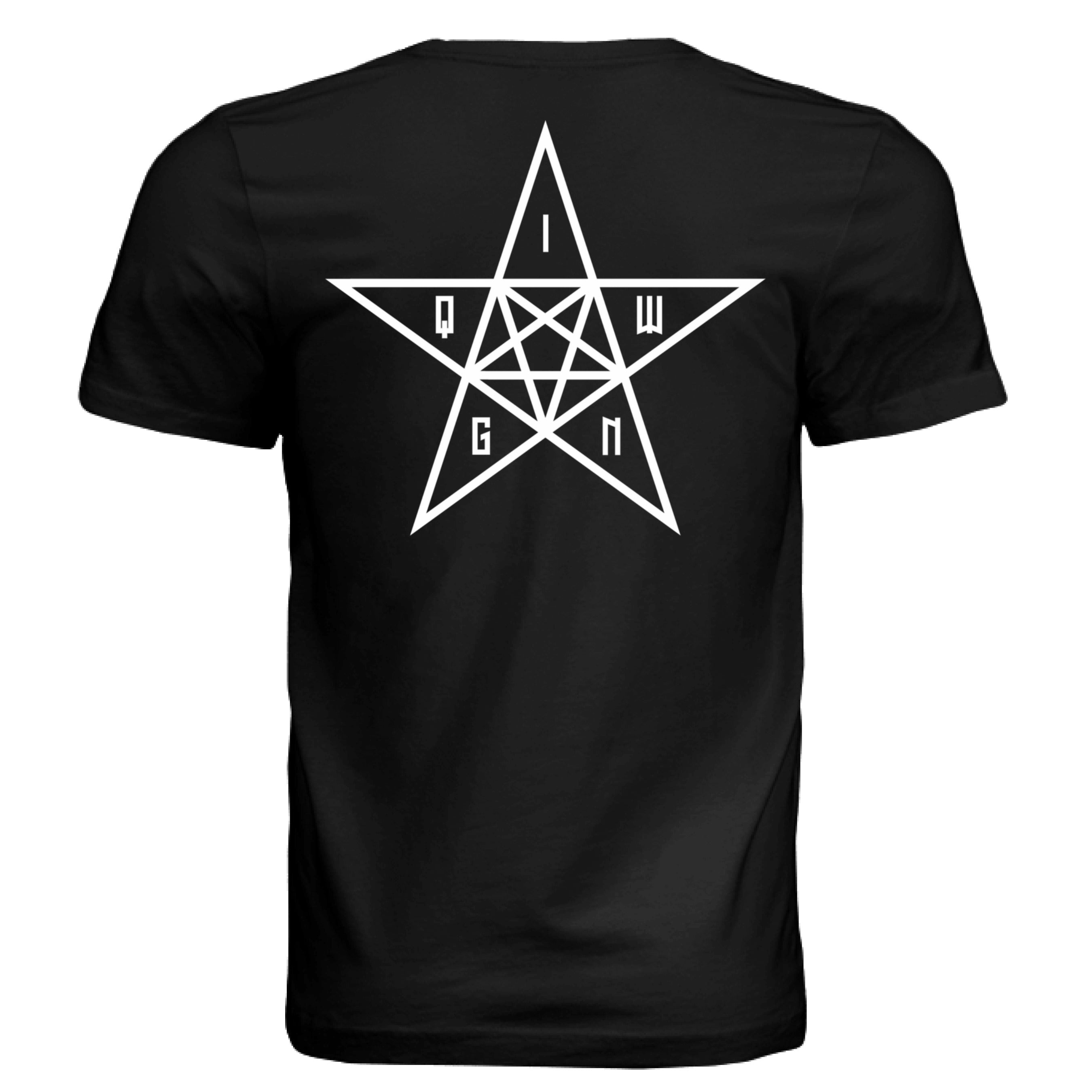 BLACK - BACK