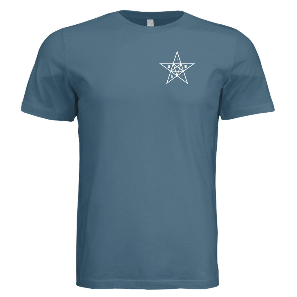 STEEL BLUE - 3001C - FRONT