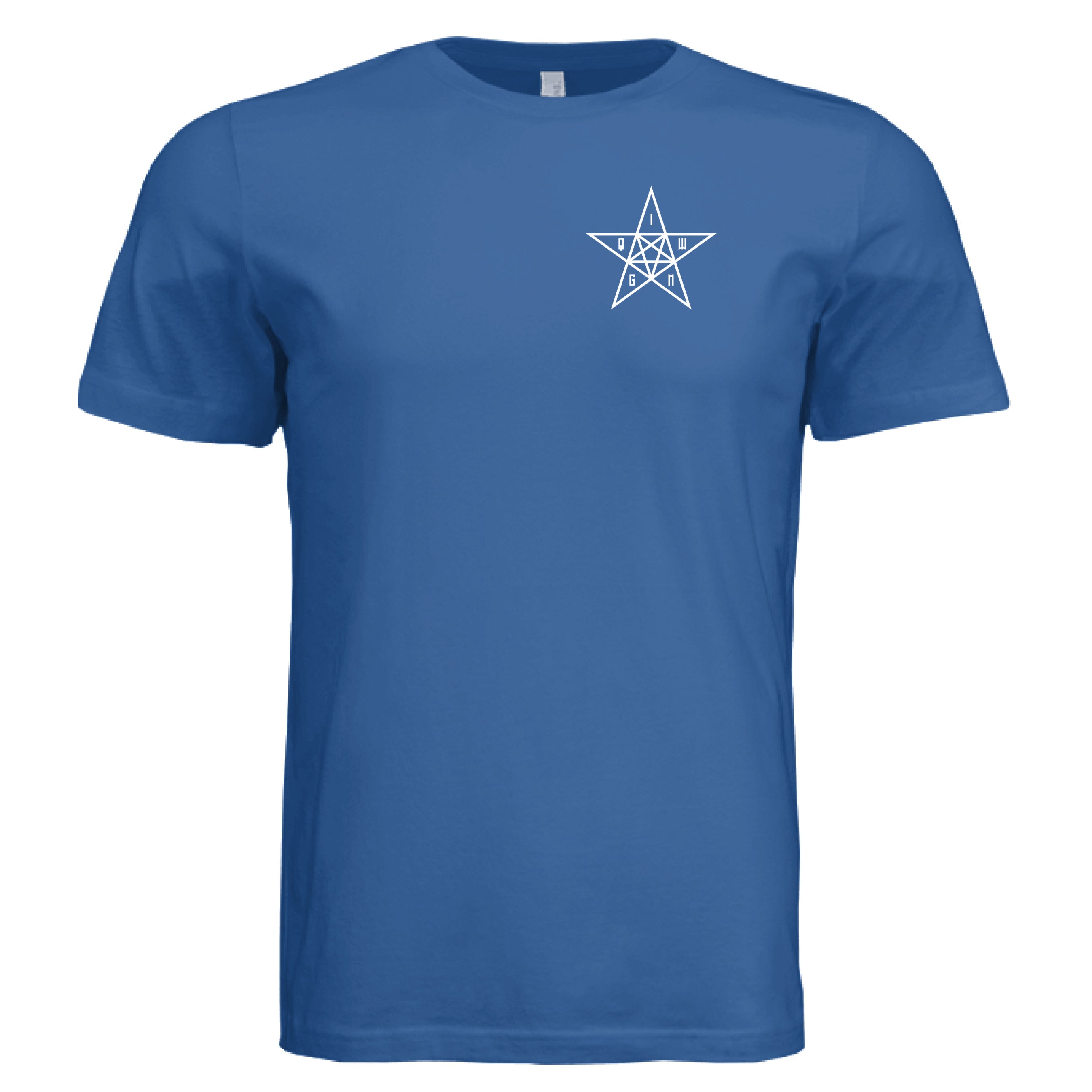 Columbia Blue - FRONT