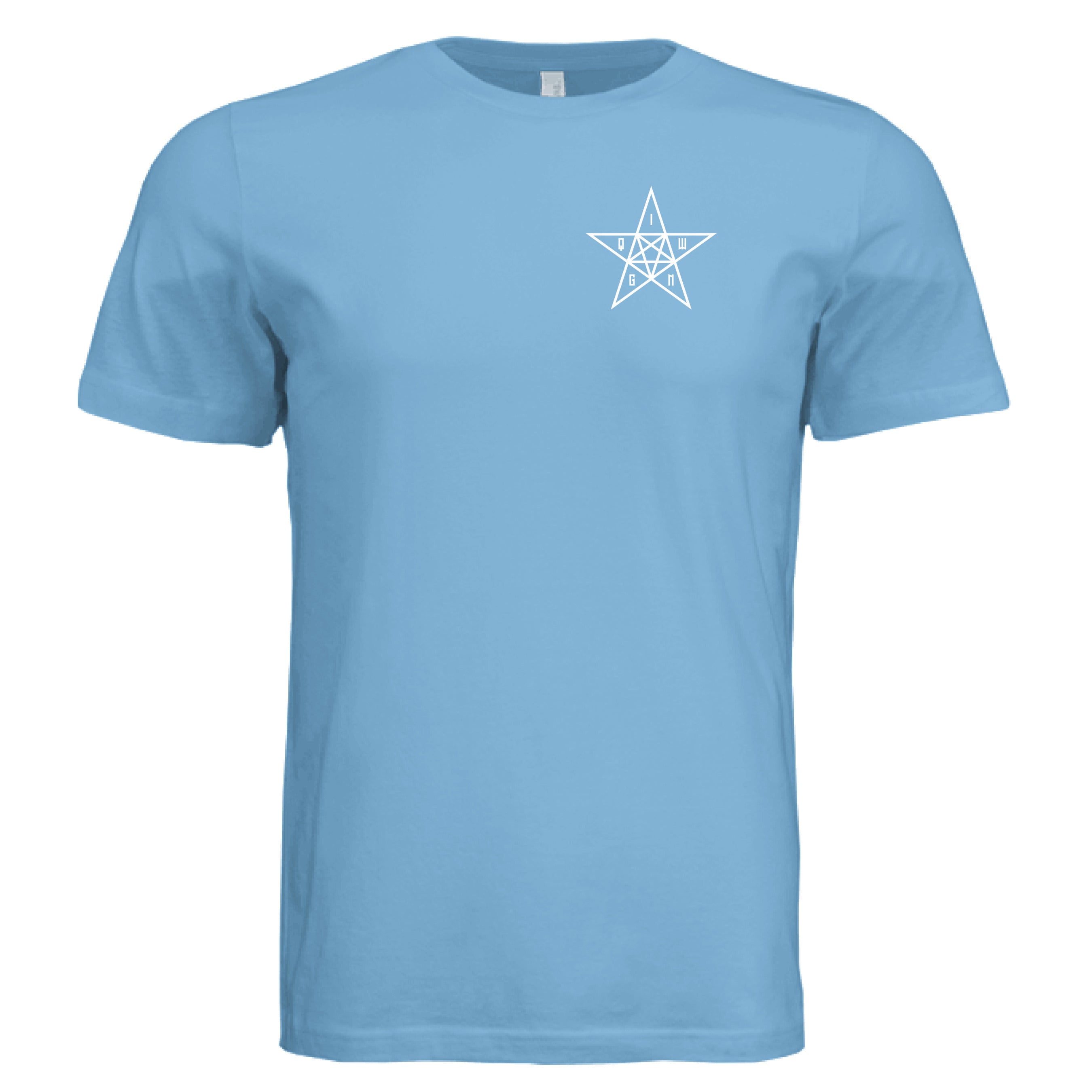 OCEAN BLUE - FRONT