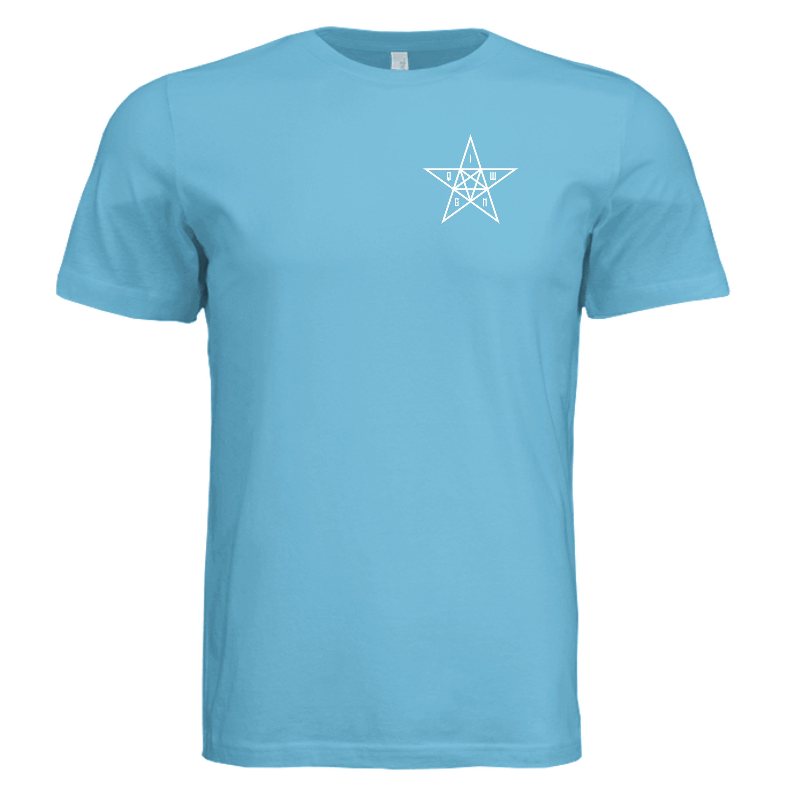 OCEAN BLUE - 3001C - FRONT