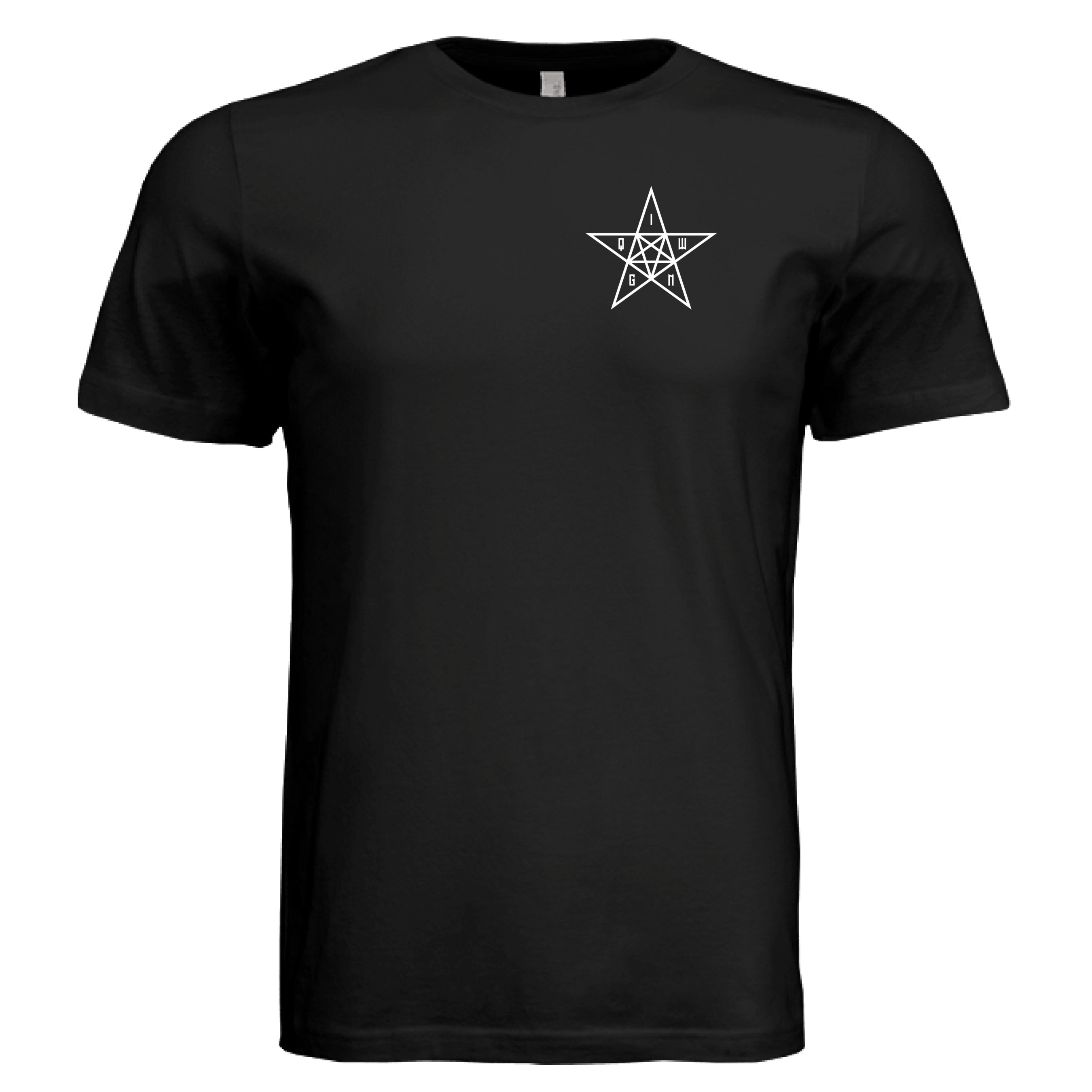 BLACK - FRONT