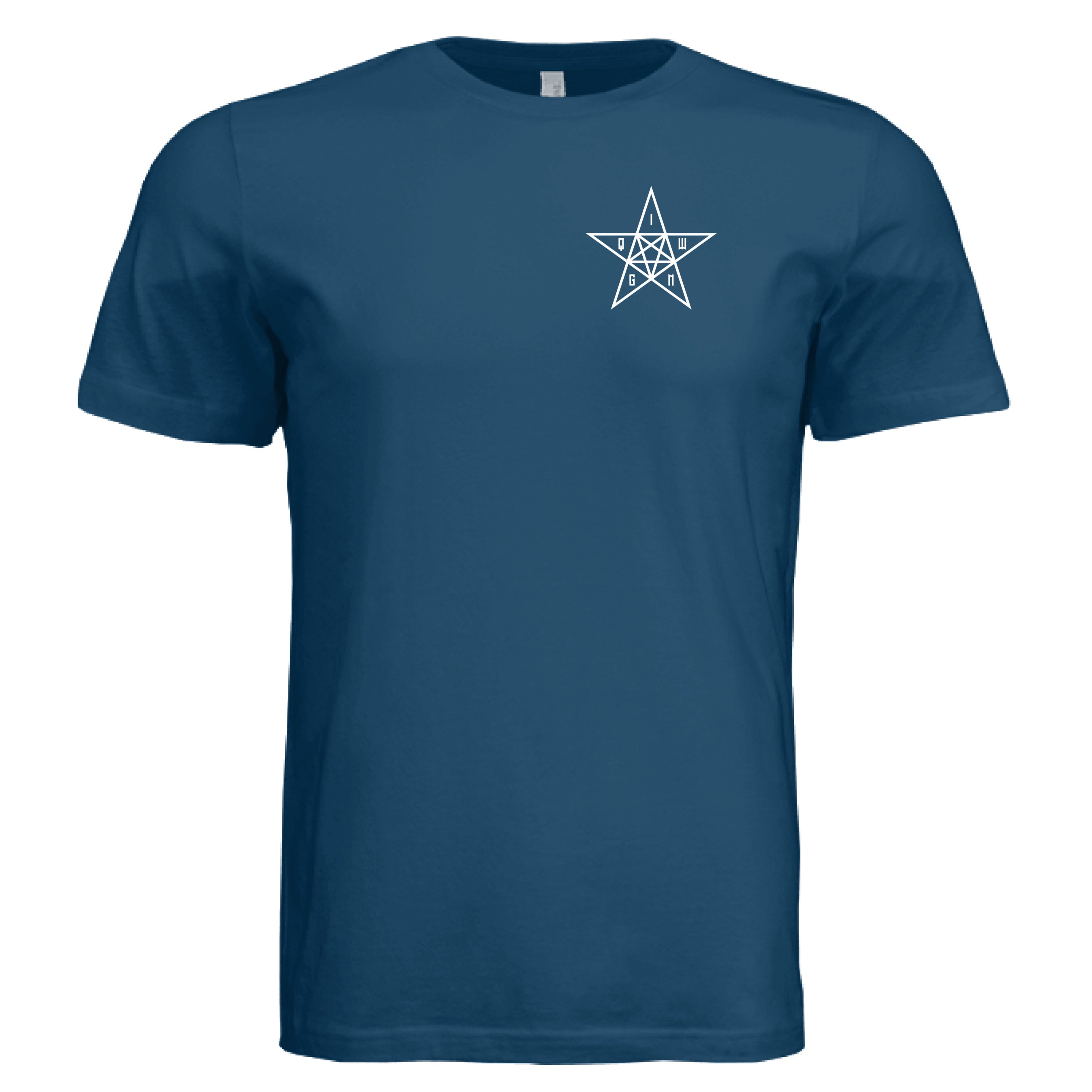 Cool Blue - FRONT