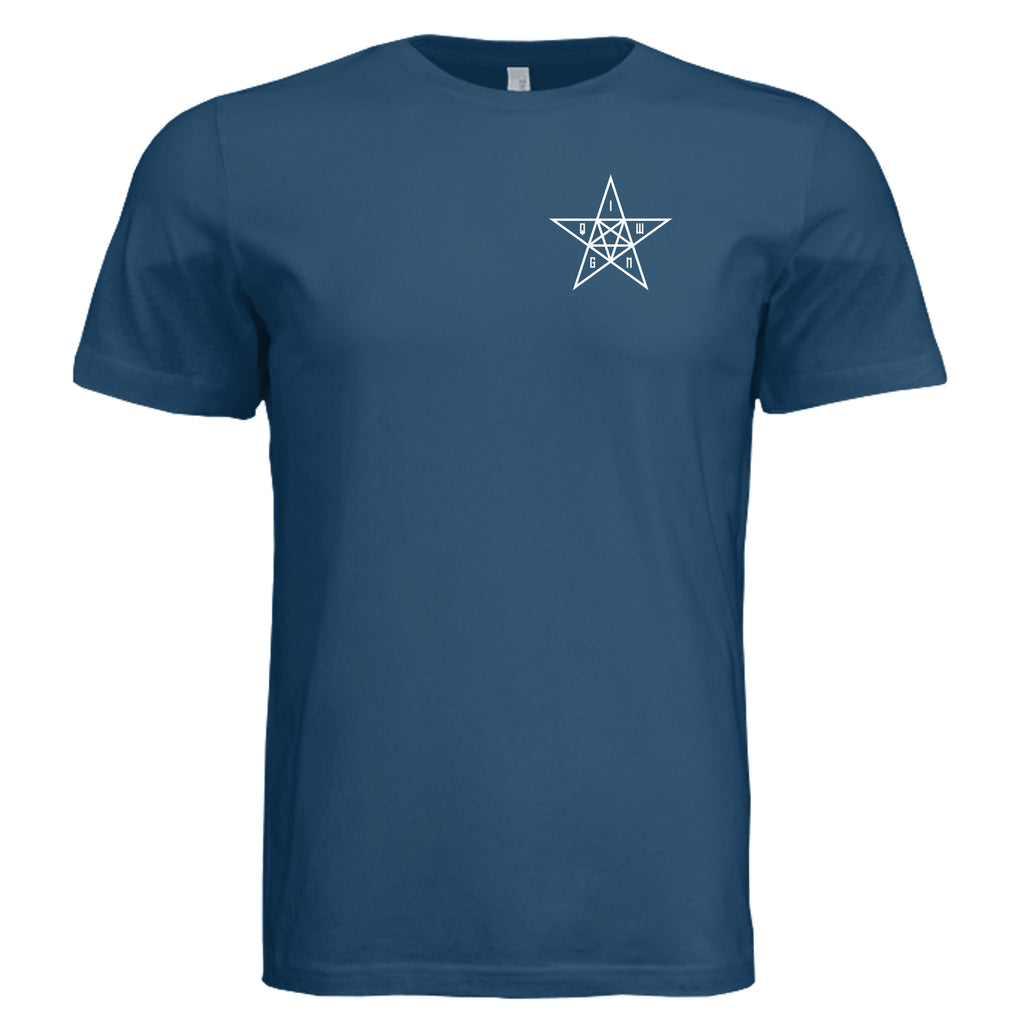 Cool Blue - 3001C - FRONT