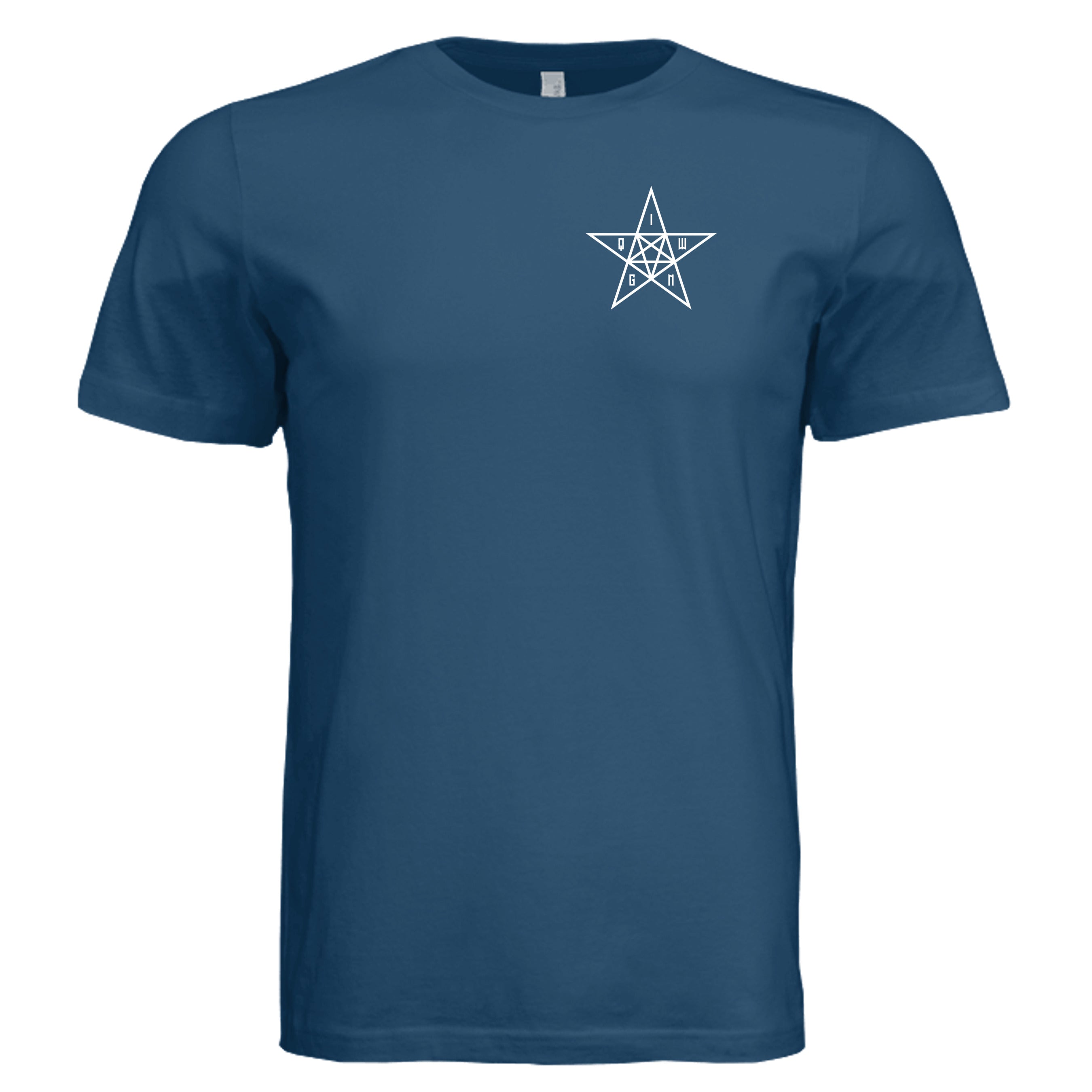 Cool Blue - 3001C - FRONT