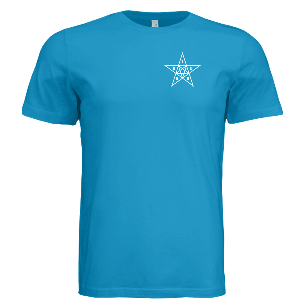 Electric Blue - 3001C - FRONT