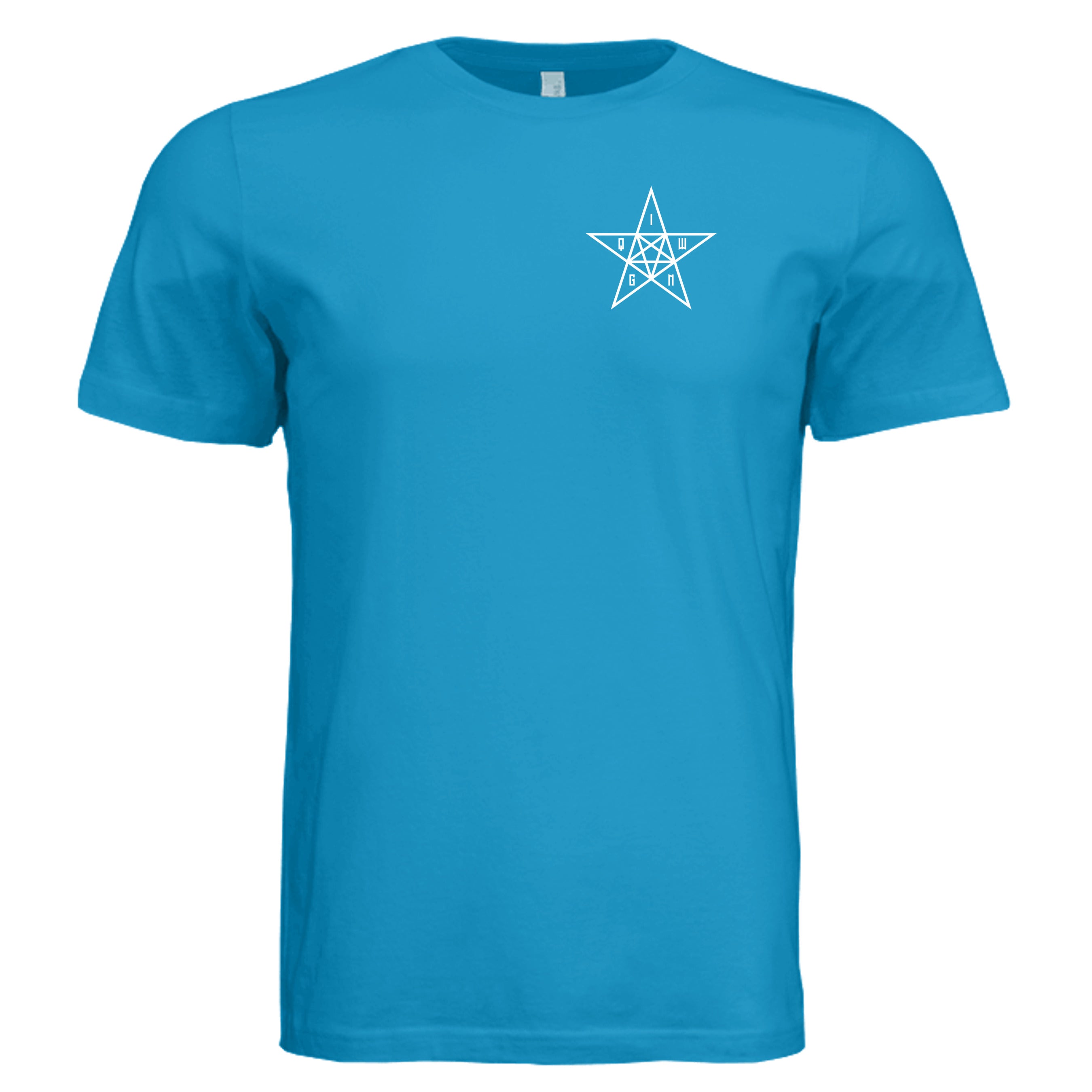 Electric Blue - 3001C - FRONT