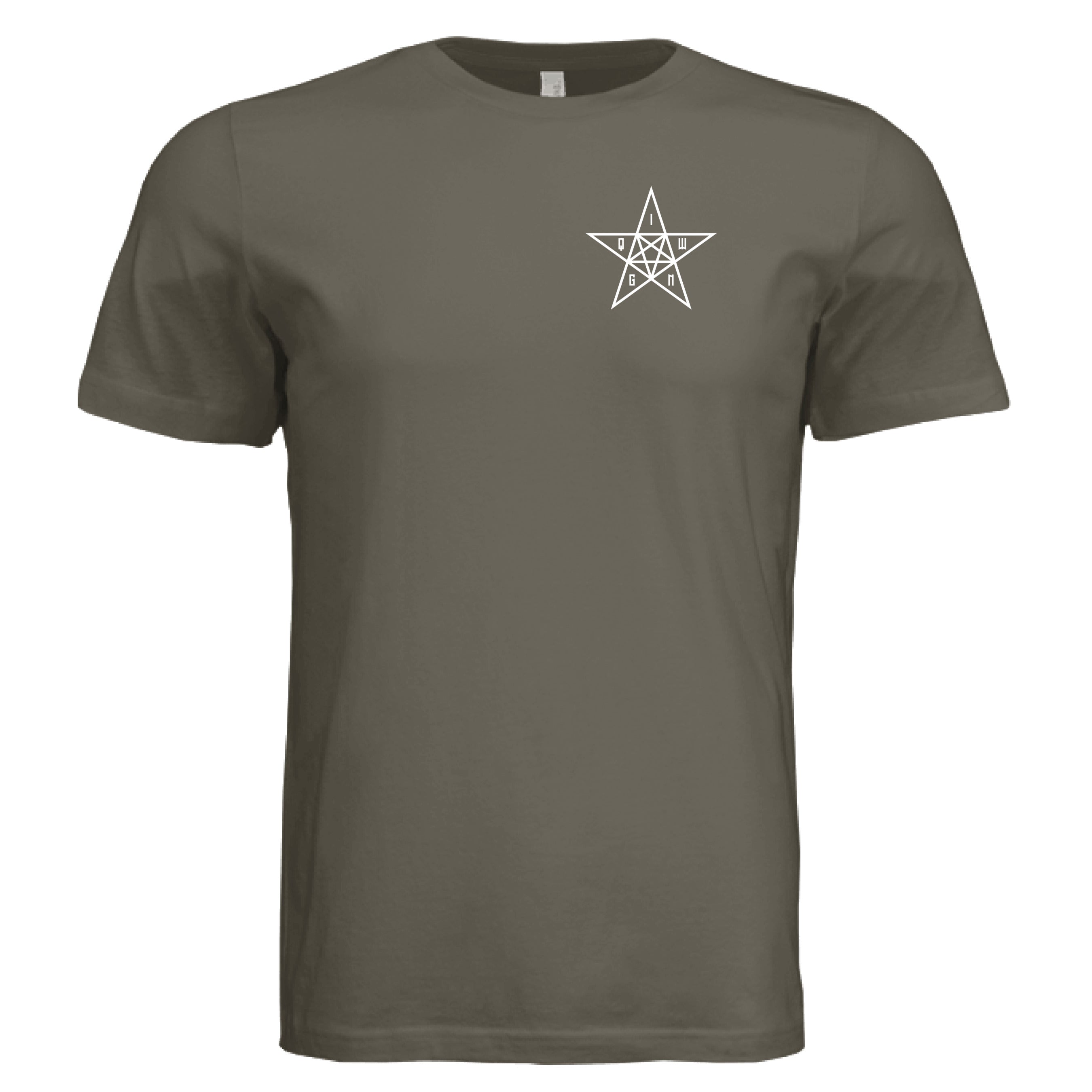 ARMY - FRONT