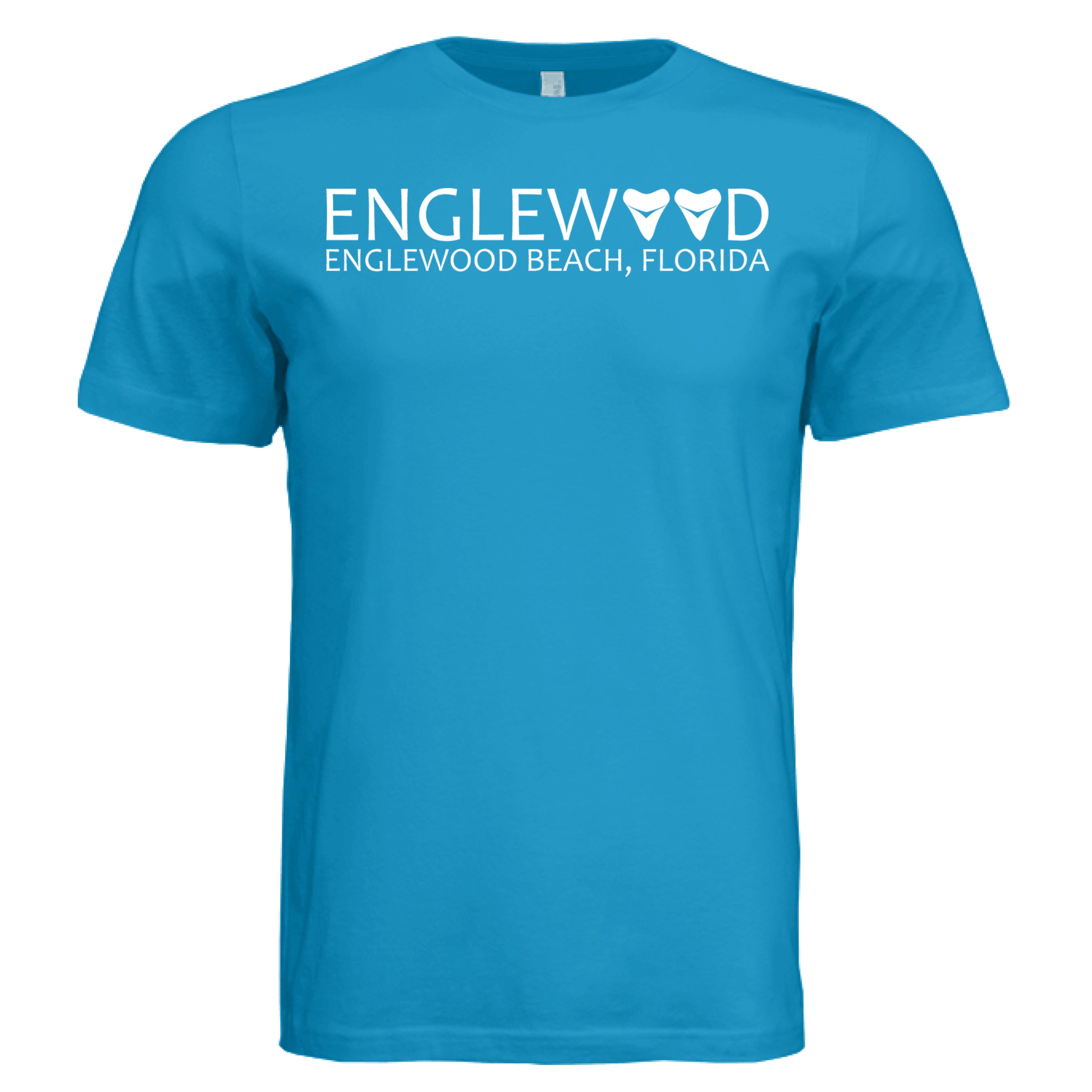 Electric Blue - FRONT
