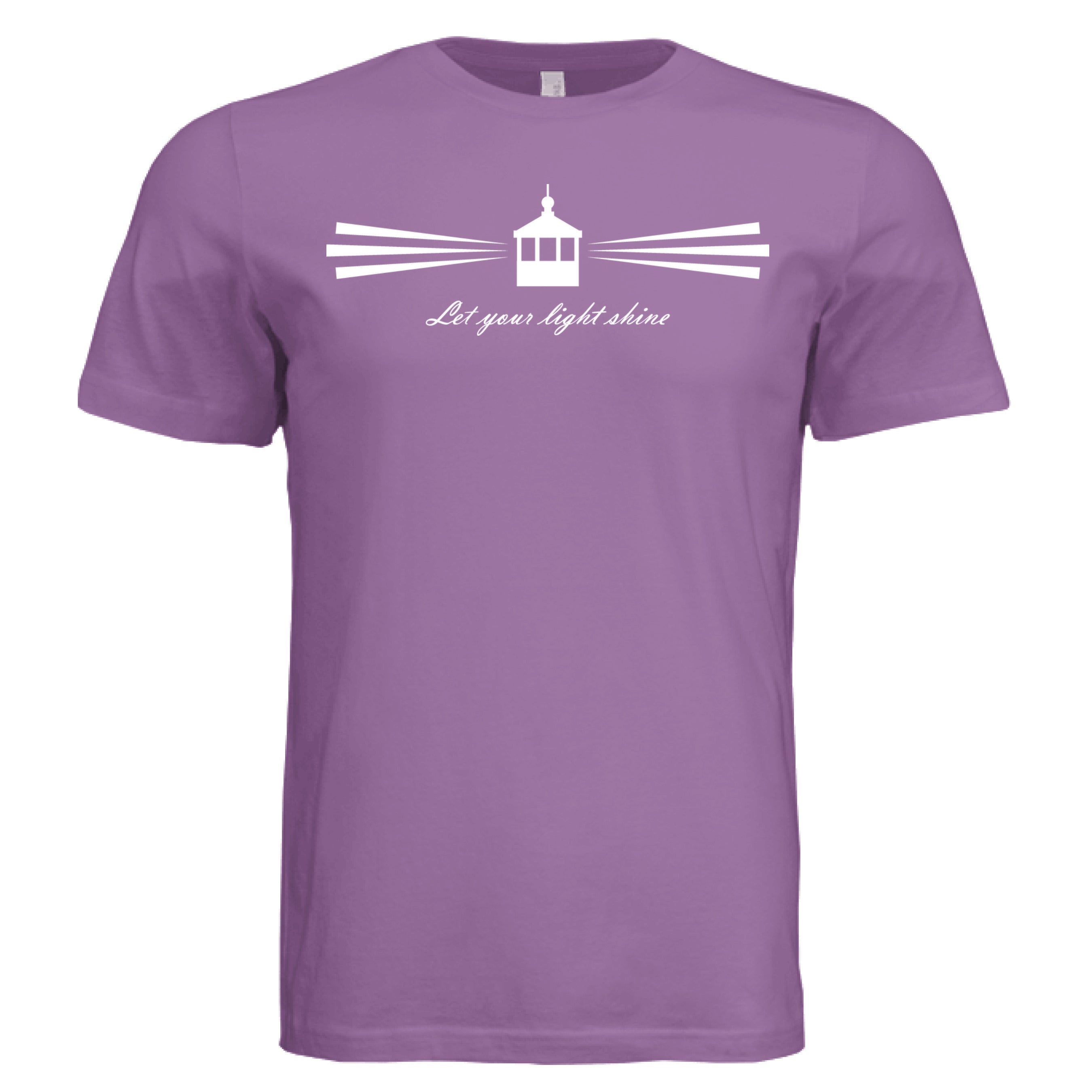Dark Lavender - FRONT