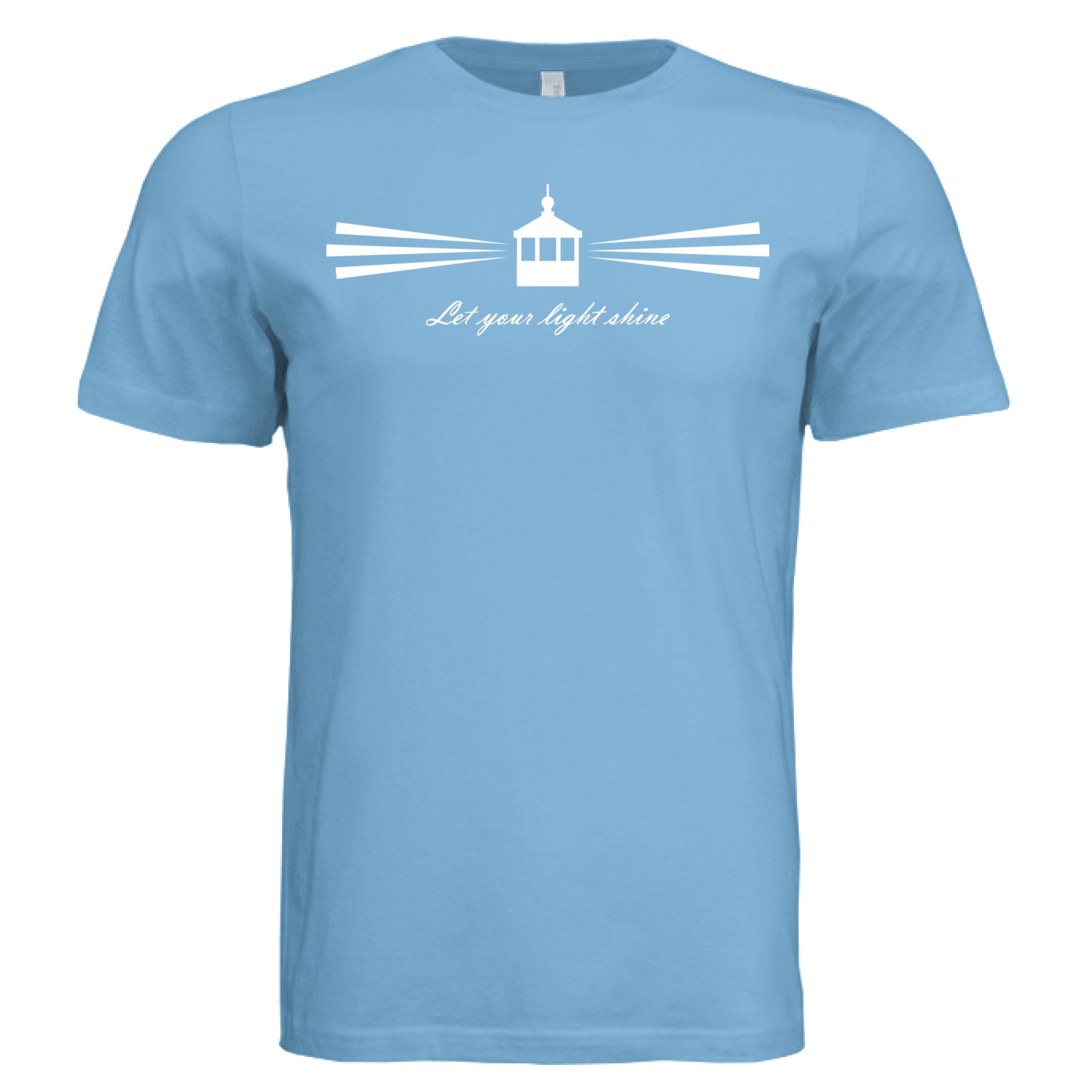 OCEAN BLUE - FRONT
