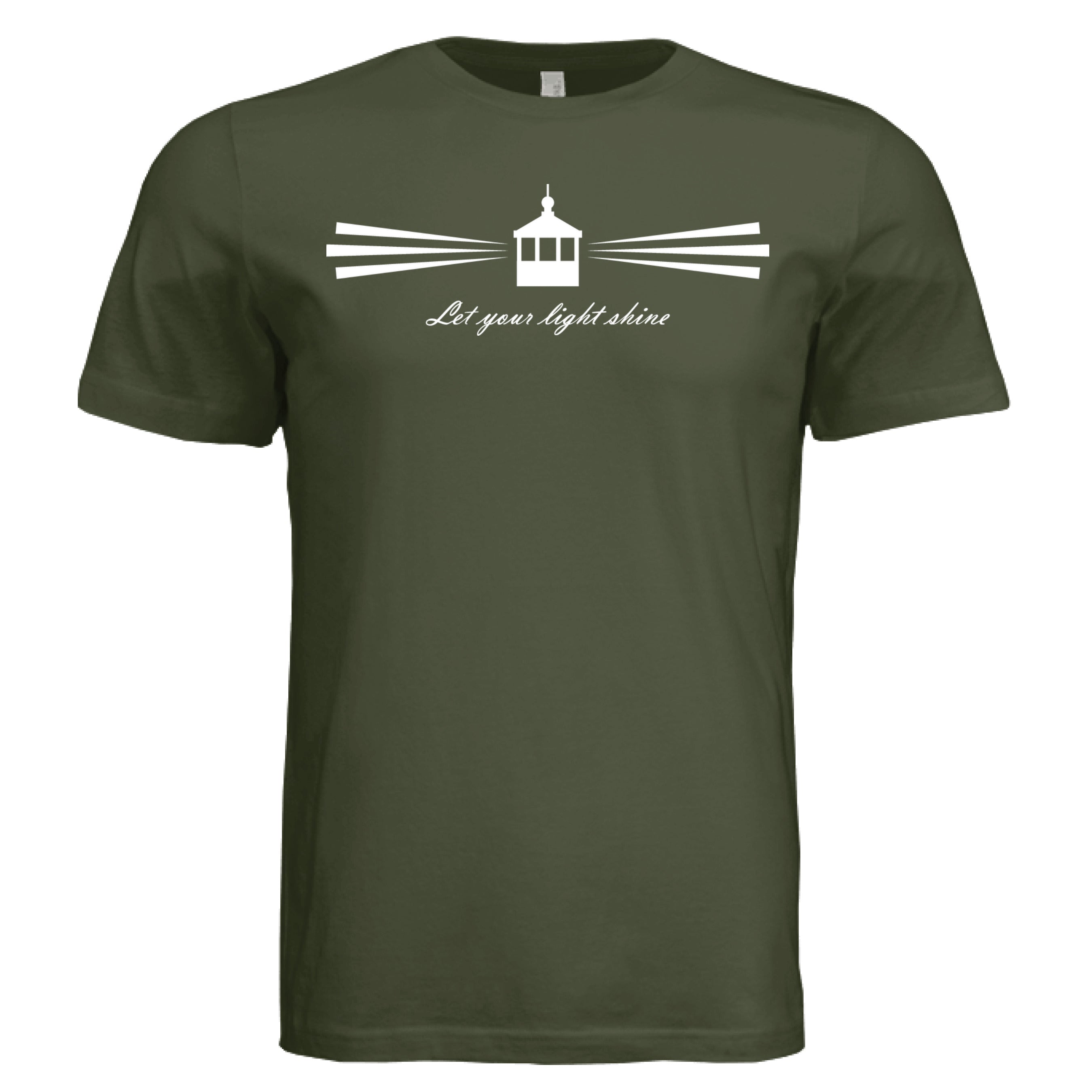 Military Green - FRONT
