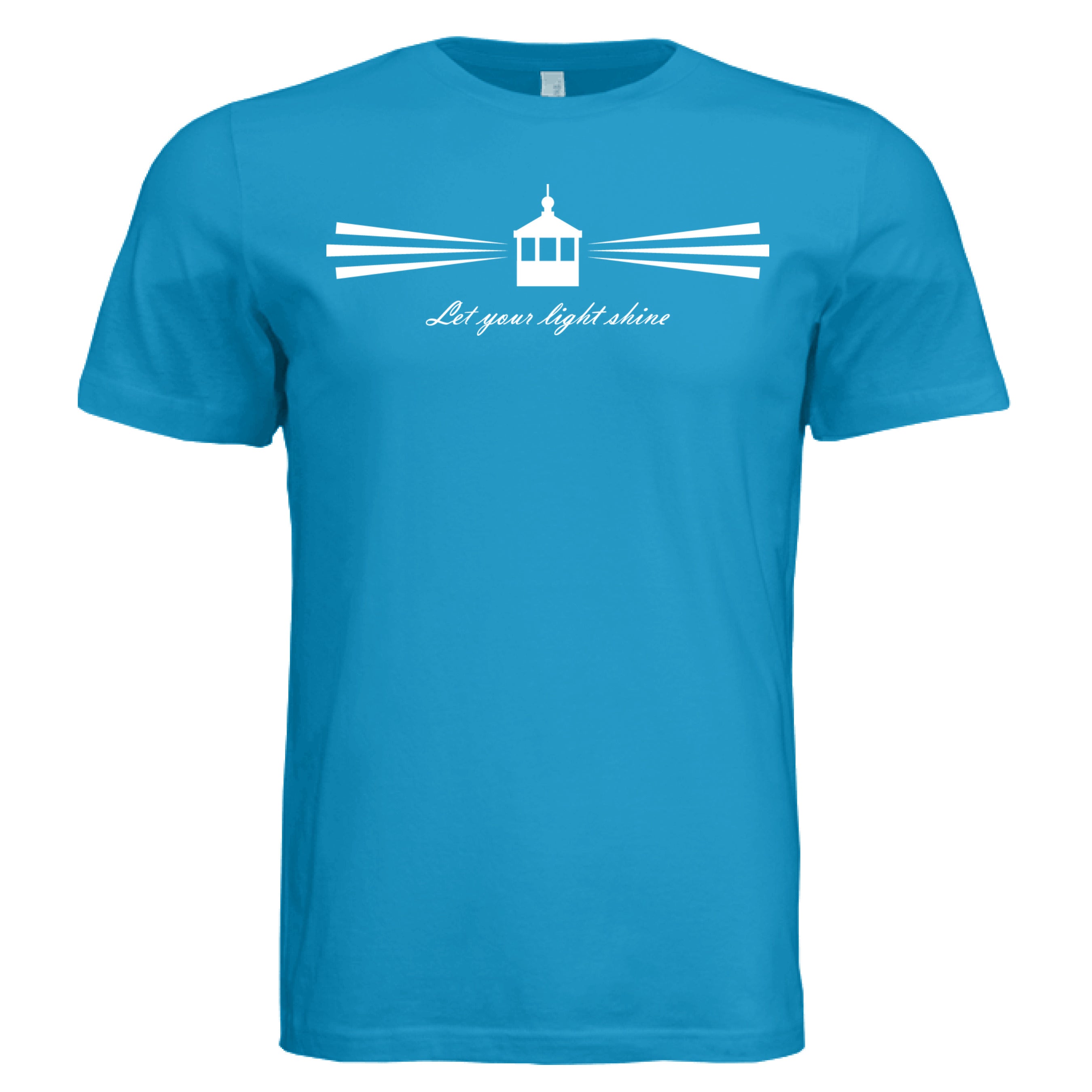 Electric Blue - FRONT