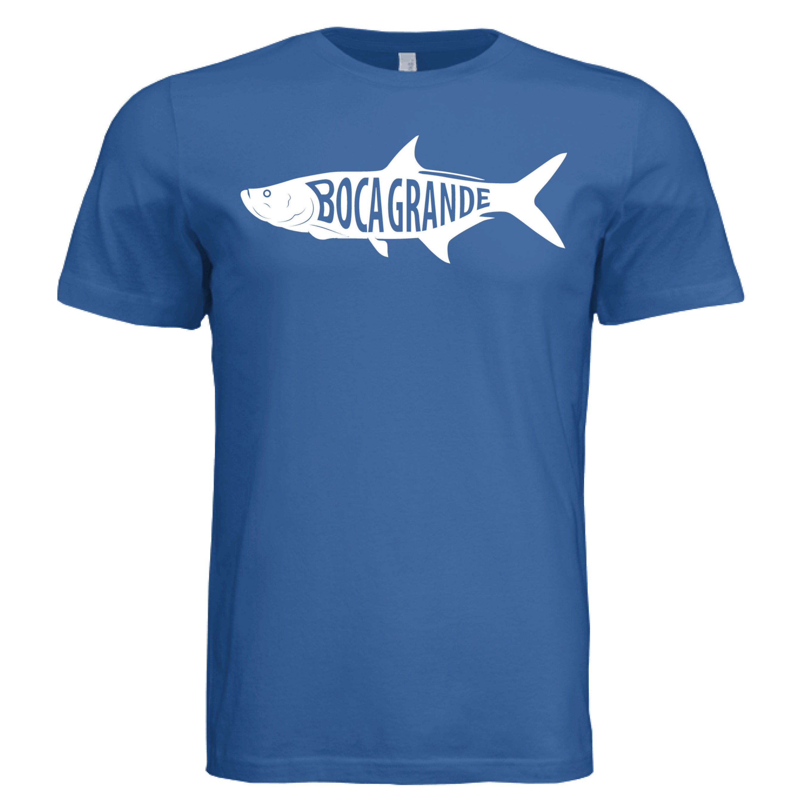 Columbia Blue - FRONT