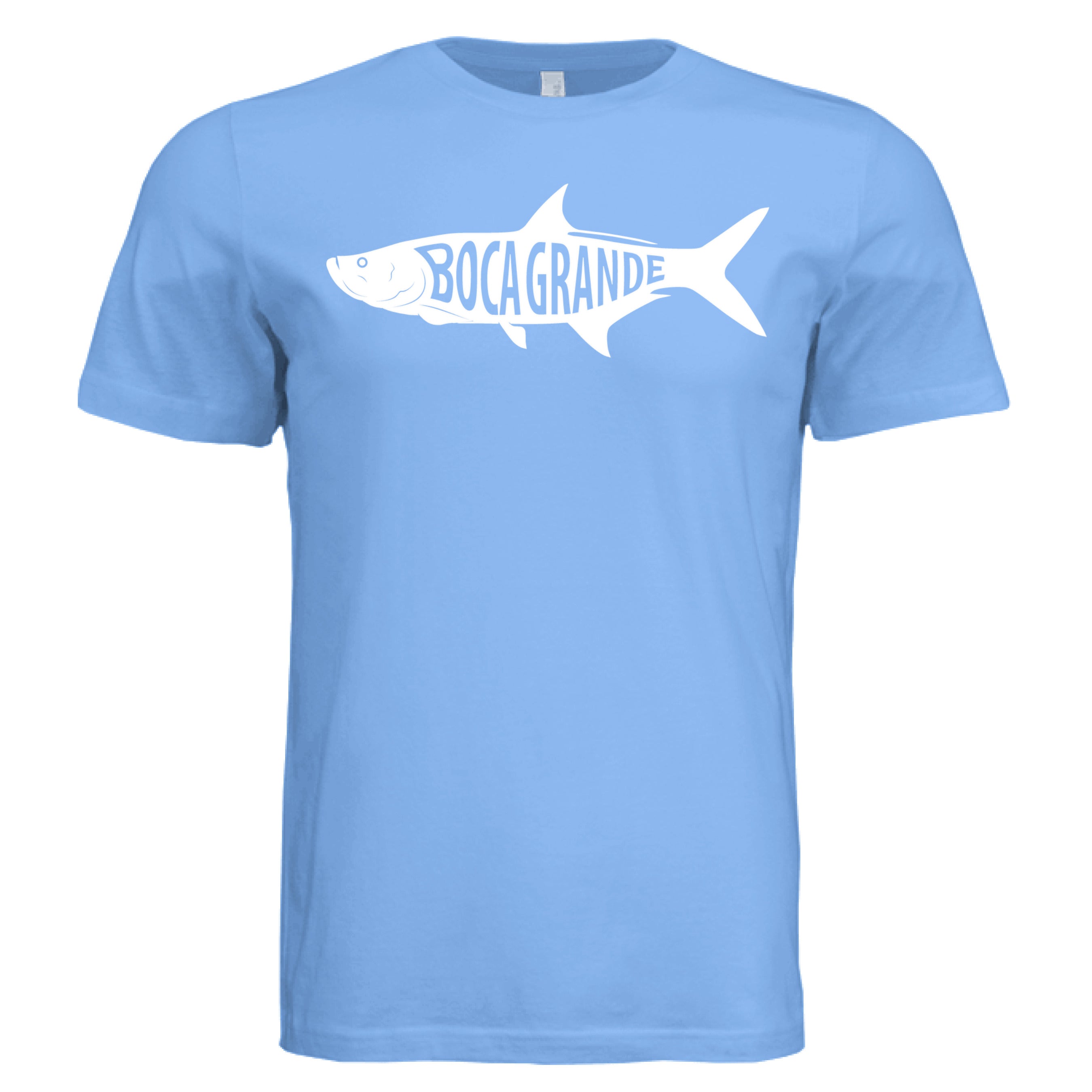 BABY BLUE - FRONT