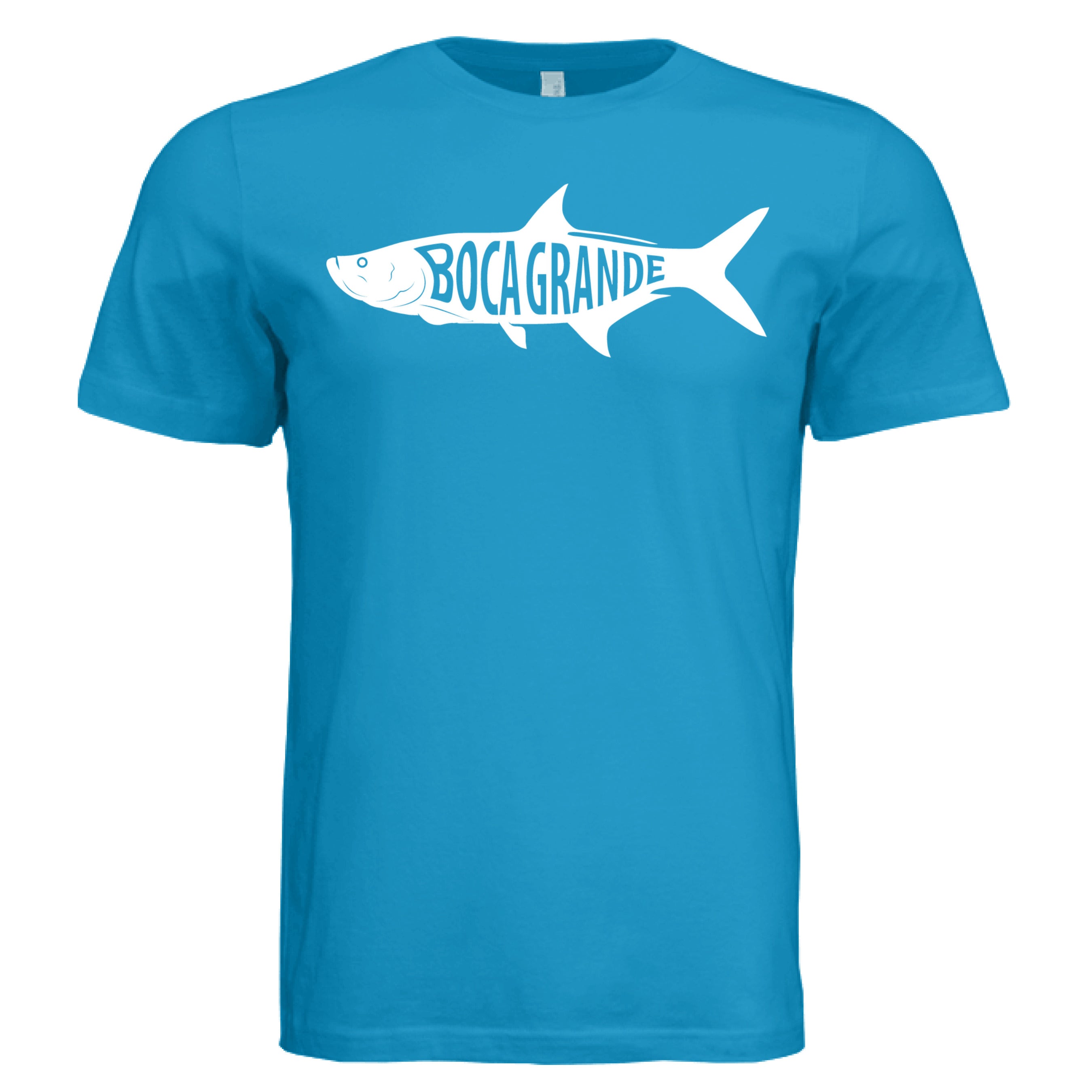 Electric Blue - FRONT
