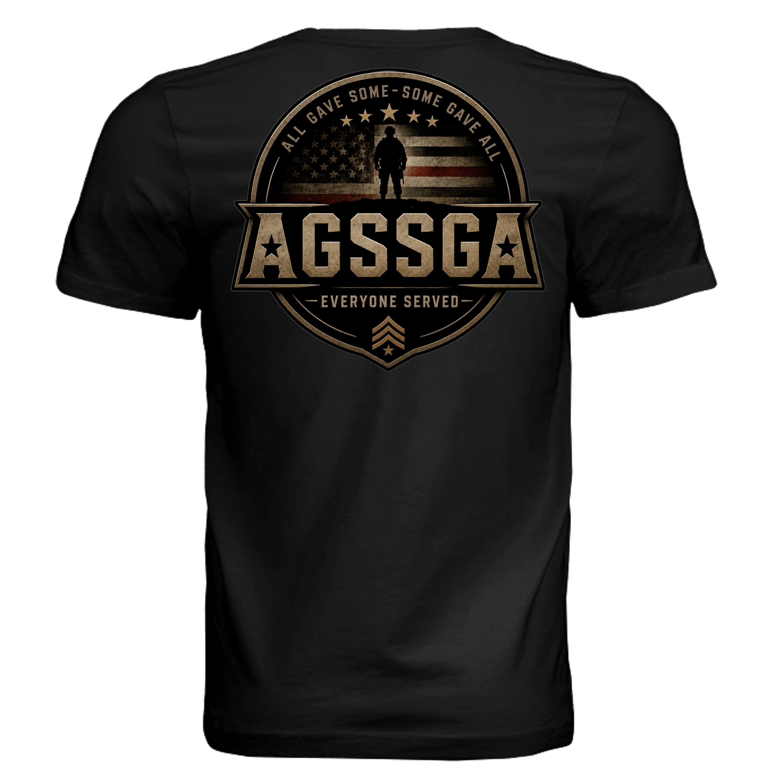 BLACK - 3001C - BACK