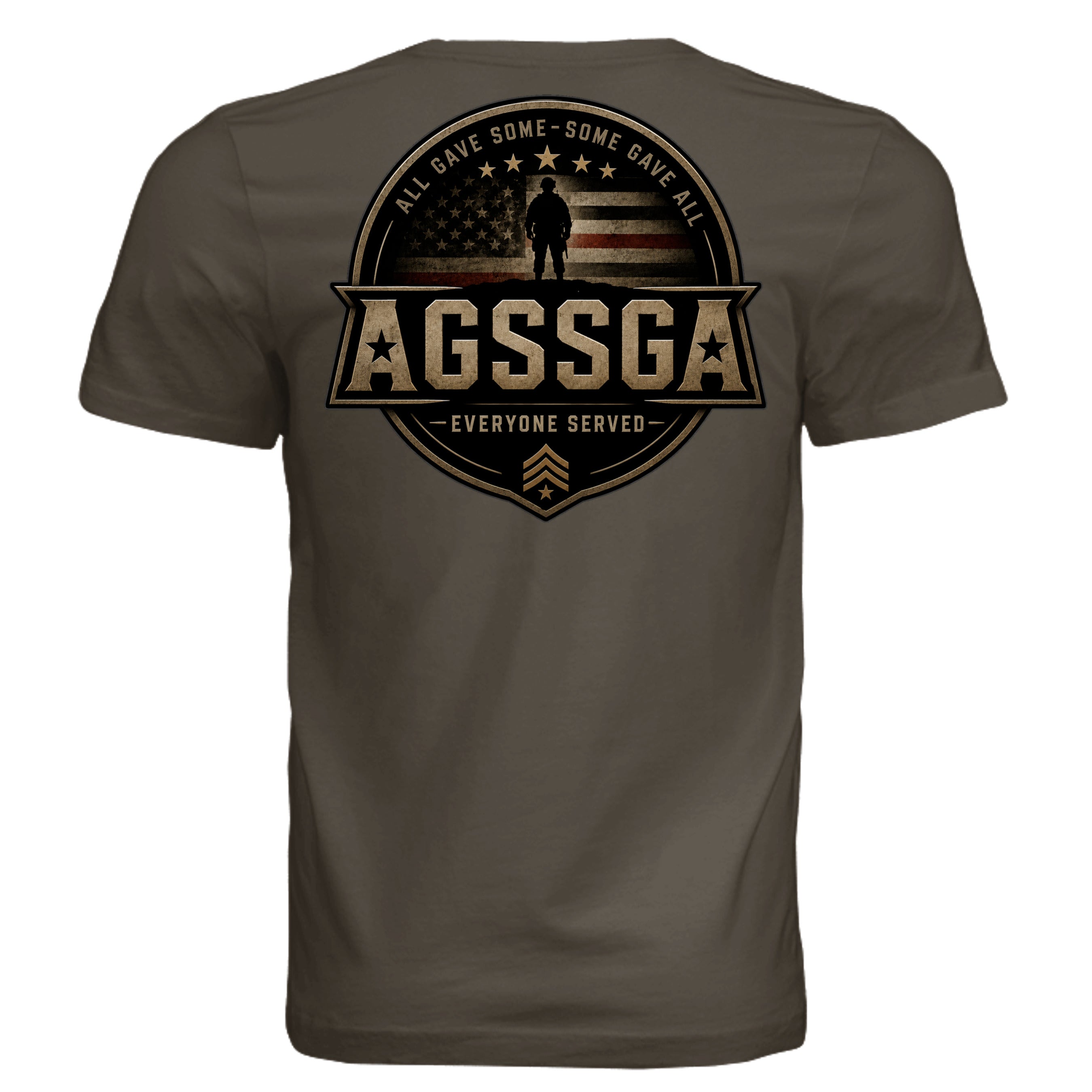 ARMY - 3001C - BACK
